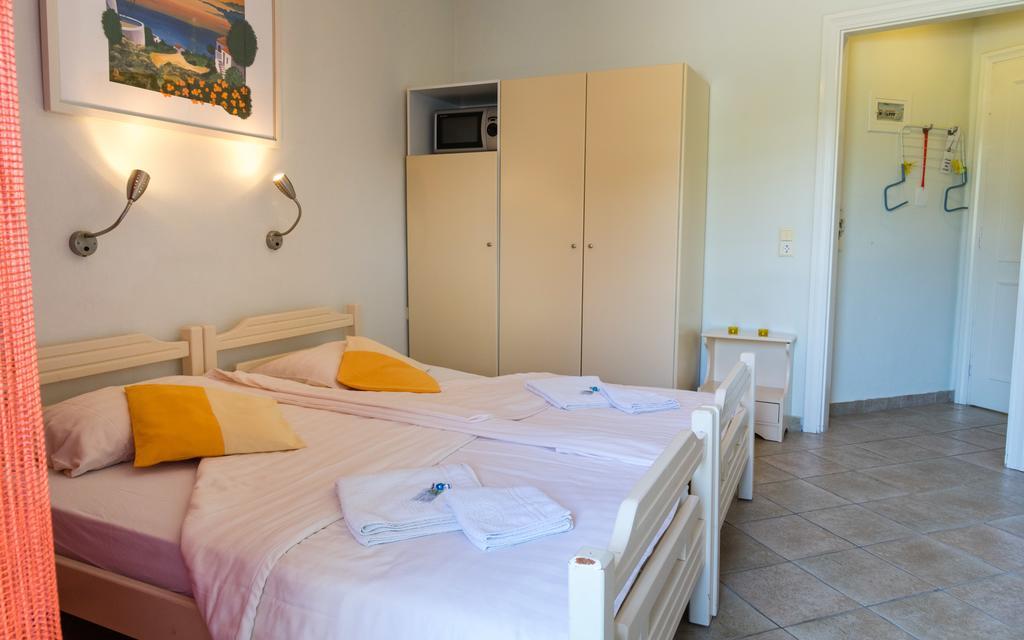 Villa Anais Prínos Værelse billede