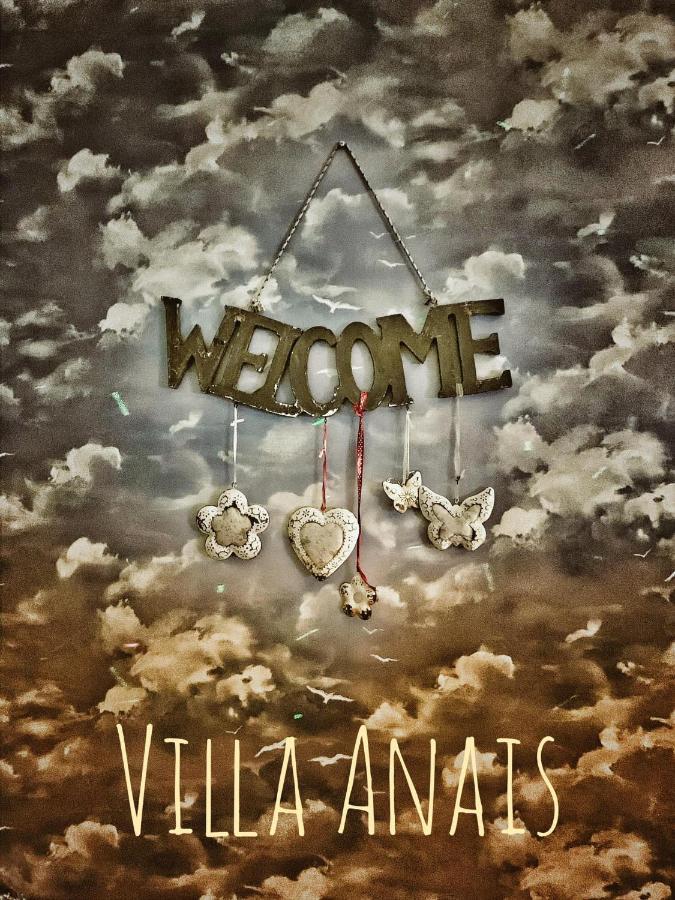 Villa Anais Prínos Eksteriør billede