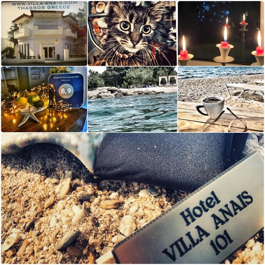Villa Anais Prínos Eksteriør billede